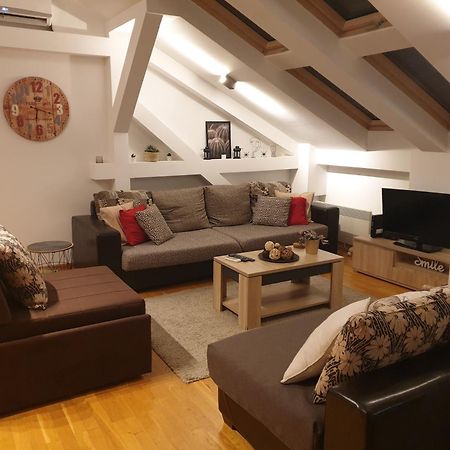 Sara Apartment Beograd Eksteriør billede