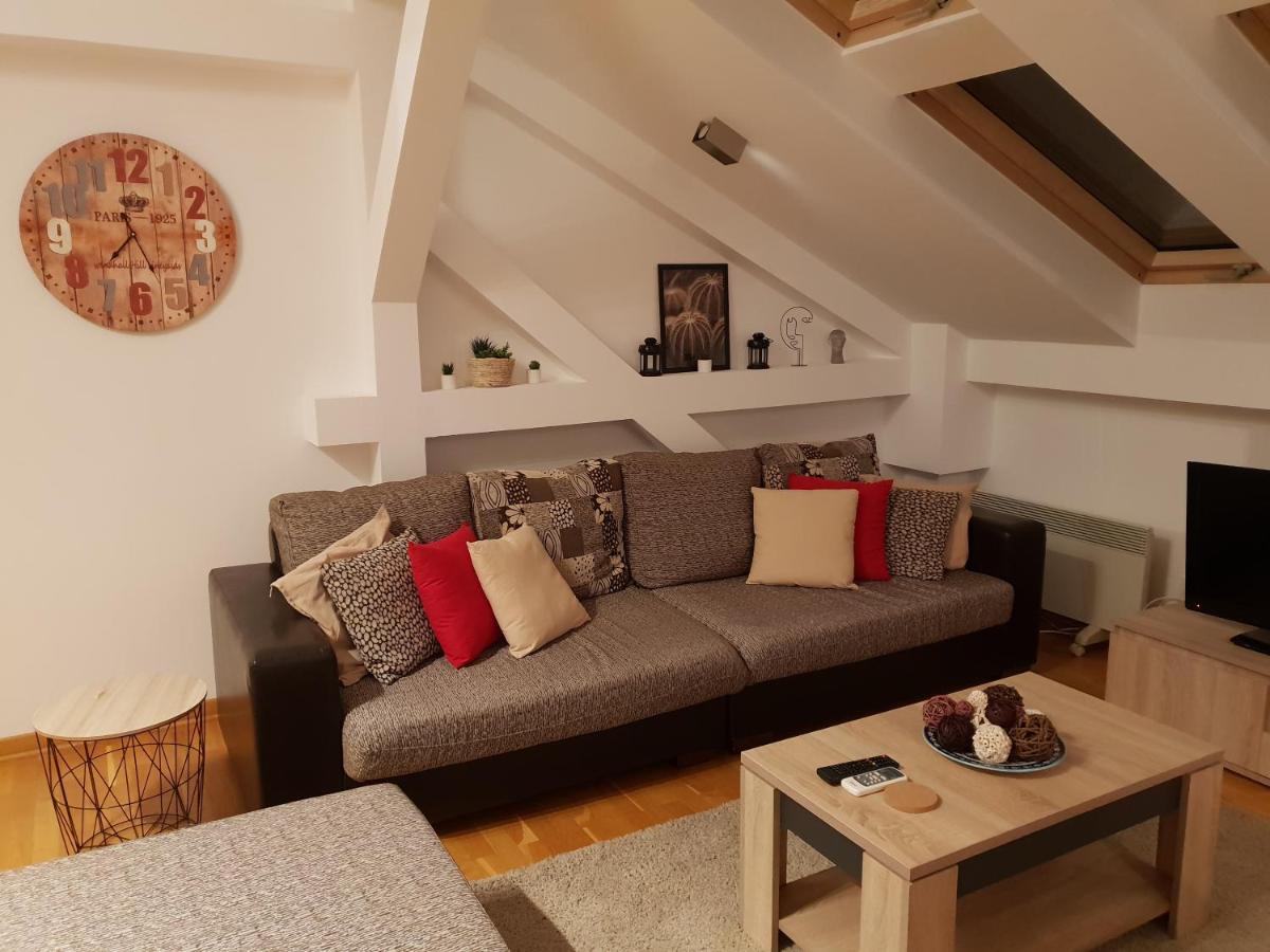 Sara Apartment Beograd Eksteriør billede