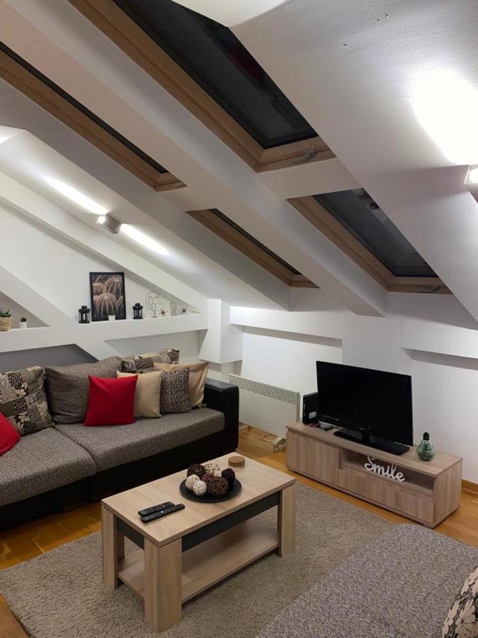 Sara Apartment Beograd Eksteriør billede